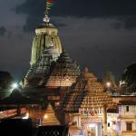 -JagannathTemple Puri 